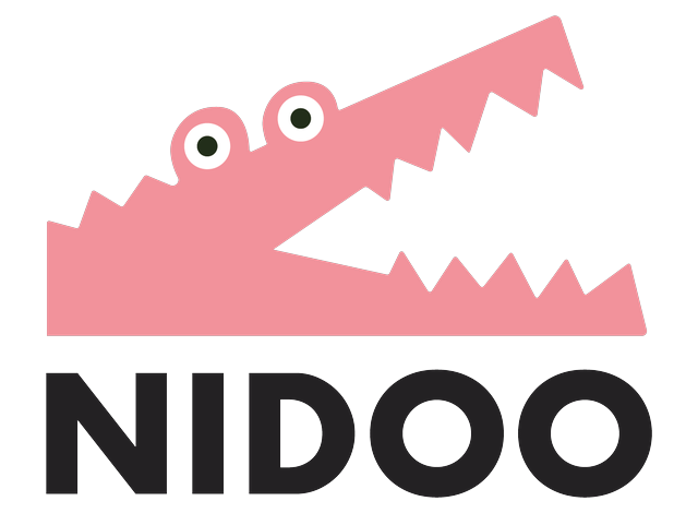 Logo Nidoo vertical